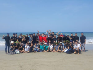 Ngwe Saung Activity