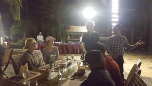 Ngwe Saung Activity