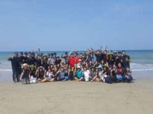 Ngwe Saung Activity