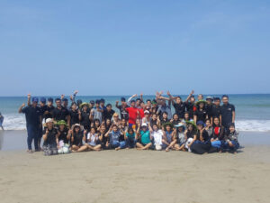 Ngwe Saung Activity