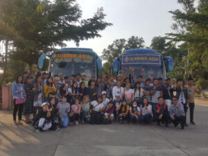 Ngwe Saung Activity