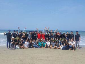 Ngwe Saung Activity
