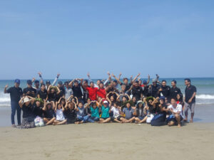 Ngwe Saung Activity