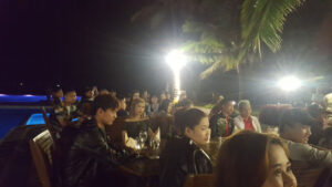 Ngwe Saung Activity