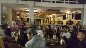 Ngwe Saung Activity