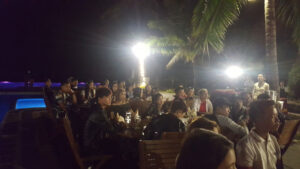 Ngwe Saung Activity