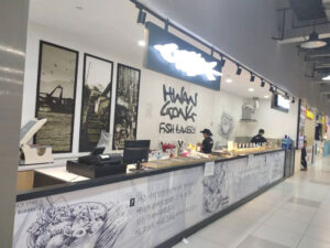 City Mall St.John Branch ( Yangon - Myanmar )
