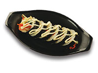 Kimbap ( ရေညှိထမင်းလိပ်)