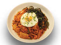 Kimchi Fried Rice