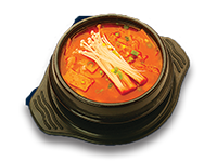 Kimchi Soup