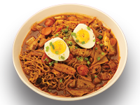 Mala Rabokki (ဆန်ချောင်း ခေါက်ဆွဲပြုတ်)