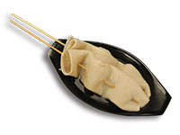 Watery Fish Cake (ရေငါးချောင်း)