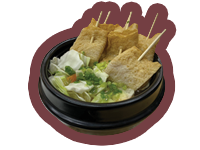 Omuk Soup (ငါးအသားလိပ် ဟင်းရည်)