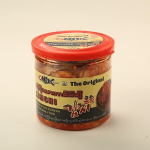 🥬 omuk the completion of k food, napa cabbage kimchi meal kit🌶️