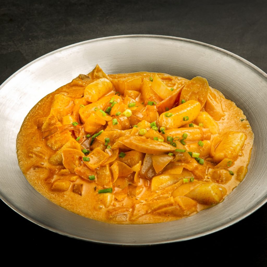 tteokbokki rose tteokbokki rose