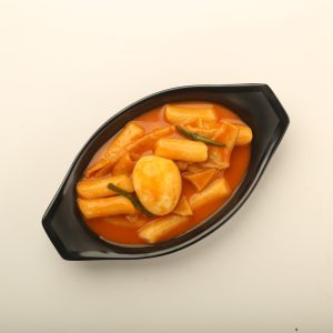 🌶️ omuk restaurant tteokbokki🥢