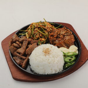 🍖 omuk pork galbi 🥢