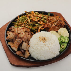 🥩 omuk pork bulgogi 🥢