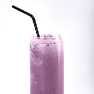 💜 omuk berry blueberry smoothie ❄️