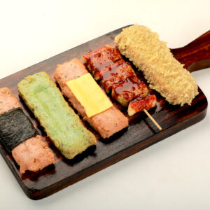 🐟 omuk fish bakery series 🥨