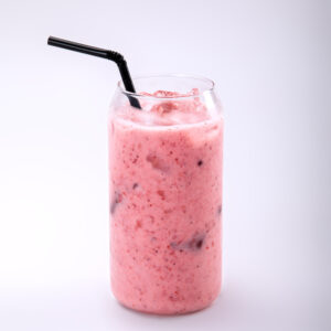 🍓 omuk fresh strawberry 🥤