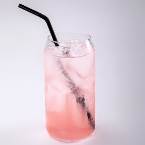 ⚪ omuk lychee juice 🌴