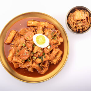 🥘 omuk original rabokki (ramen & rice cake) 🥢