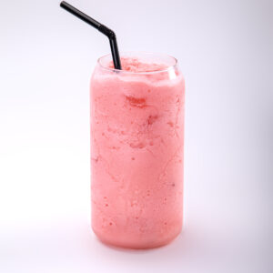 🍓 omuk strawberry smoothie ❄️