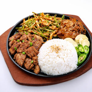 🥩 omuk pork collar bbq 🥢